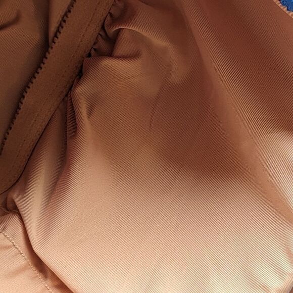 J. Crew‎ Plus Size Ruched One Shoulder One Piece Swimsuit sz 18 NWT Sail - Picture 13 of 13